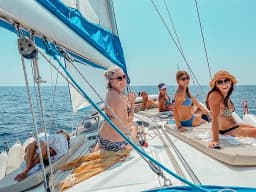 Cyclades 50.5 in Aegina / Port of Aegina thumbnail 18
