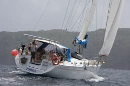 Cyclades 50.5 in Aegina / Port of Aegina thumbnail 20