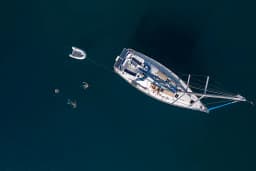 Cyclades 50.5 in Aegina / Port of Aegina thumbnail 21