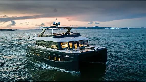 Nauticks N62 in Athens / Alimos Marina - image 1