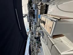 Oceanis 40.1 in Sardinia / Portisco / Cala dei Sardi thumbnail 10