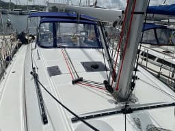Oceanis 40.1 in Sardinia / Portisco / Cala dei Sardi thumbnail 20