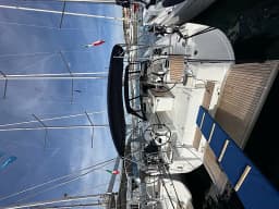 Oceanis 40.1 in Sardinia / Portisco / Cala dei Sardi thumbnail 6
