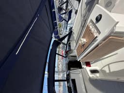 Oceanis 40.1 in Sardinia / Portisco / Cala dei Sardi thumbnail 7
