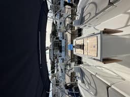 Oceanis 40.1 in Sardinia / Portisco / Cala dei Sardi thumbnail 9