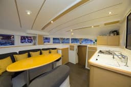 Lagoon 380 in Fethiye / Yacht Club Mai thumbnail 11