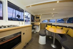 Lagoon 380 in Fethiye / Yacht Club Mai thumbnail 12