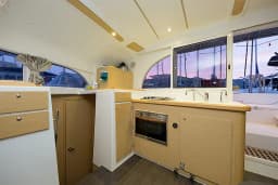 Lagoon 380 in Fethiye / Yacht Club Mai thumbnail 14