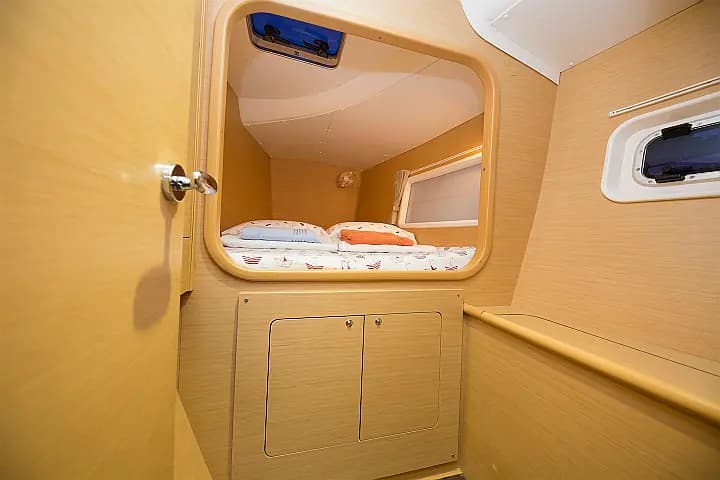 Lagoon 380 in Fethiye / Yacht Club Mai - Photo 4