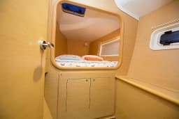 Lagoon 380 in Fethiye / Yacht Club Mai thumbnail 3