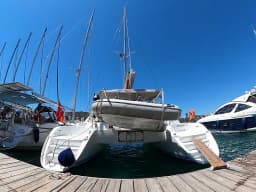 Lagoon 380 in Fethiye / Yacht Club Mai thumbnail 6