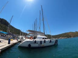 Lagoon 380 in Fethiye / Yacht Club Mai thumbnail 7