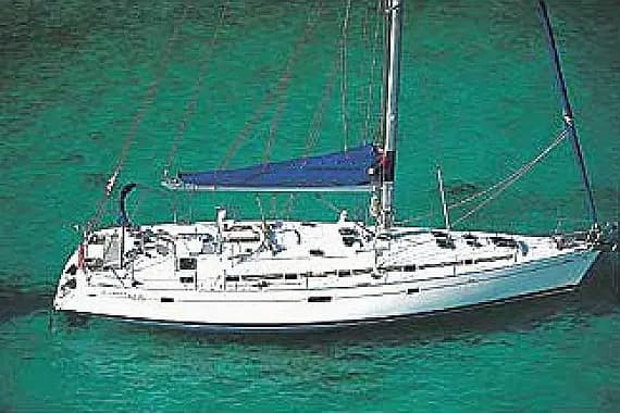 Beneteau 50 in Lefkada / Port of Lefkas - Photo 1