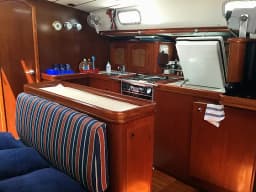Beneteau 50 in Lefkada / Port of Lefkas thumbnail 10