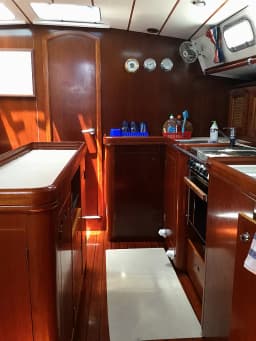 Beneteau 50 in Lefkada / Port of Lefkas thumbnail 11
