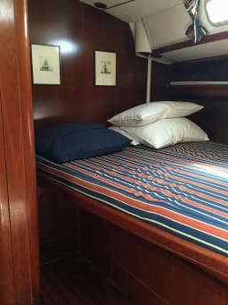 Beneteau 50 in Lefkada / Port of Lefkas thumbnail 12