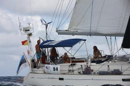 Beneteau 50 in Lefkada / Port of Lefkas thumbnail 18