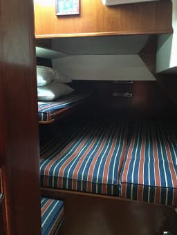 Beneteau 50 in Lefkada / Port of Lefkas thumbnail 28