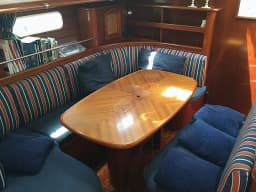 Beneteau 50 in Lefkada / Port of Lefkas thumbnail 29