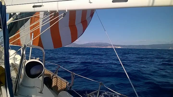 Beneteau 50 in Lefkada / Port of Lefkas - Photo 4