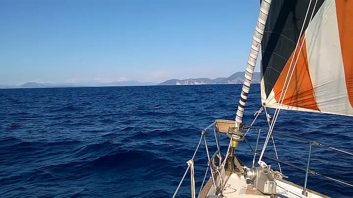 Beneteau 50 in Lefkada / Port of Lefkas - Photo 5
