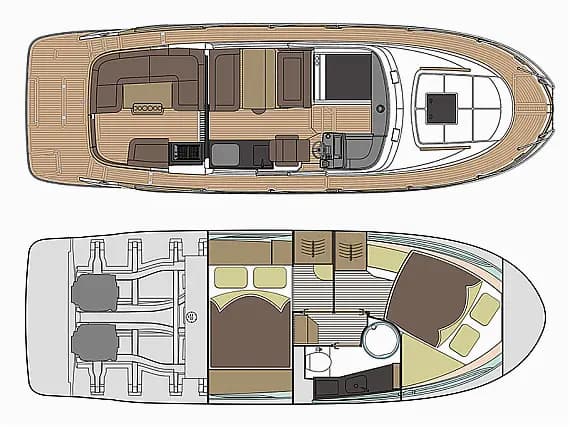 Marex 330 in Šibenik / D-Marin Marina Mandalina - Photo 2
