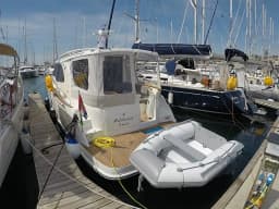 Marex 330 in Šibenik / D-Marin Marina Mandalina thumbnail 16