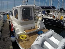 Marex 330 in Šibenik / D-Marin Marina Mandalina thumbnail 17