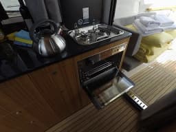 Marex 330 in Šibenik / D-Marin Marina Mandalina thumbnail 21