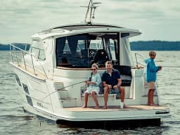 Marex 330 in Šibenik / D-Marin Marina Mandalina thumbnail 26