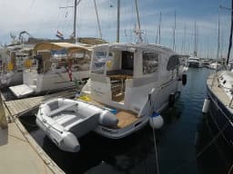 Marex 330 in Šibenik / D-Marin Marina Mandalina thumbnail 6