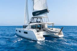 Lagoon 46 in Kos / Marina Kos thumbnail 20