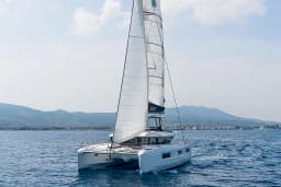 Lagoon 46 in Kos / Marina Kos thumbnail 22