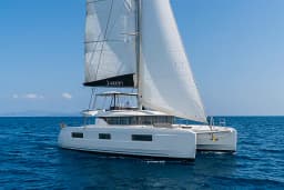Lagoon 46 in Kos / Marina Kos thumbnail 25