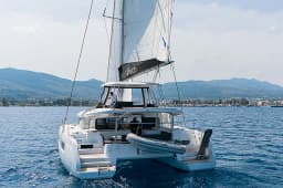 Lagoon 46 in Kos / Marina Kos thumbnail 27
