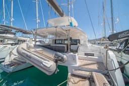 Lagoon 46 in Kos / Marina Kos thumbnail 28