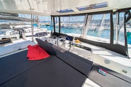 Lagoon 46 in Kos / Marina Kos thumbnail 30