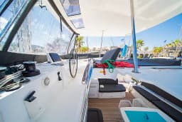 Lagoon 46 in Kos / Marina Kos thumbnail 31