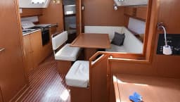 Bavaria Cruiser 40 in Skopelos / Loutraki Harbour thumbnail 6