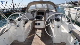 Bavaria Cruiser 40 in Skopelos / Loutraki Harbour thumbnail 7