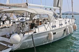 Bavaria Cruiser 40 in Skopelos / Loutraki Harbour thumbnail 8