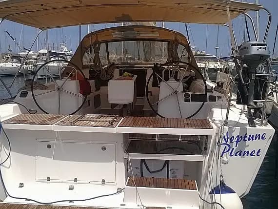 Dufour 460 Grand Large in Sicily / Marsala Marina - Photo 1