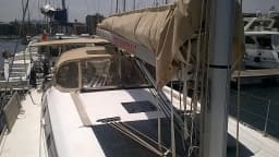 Dufour 460 Grand Large in Sicily / Marsala Marina thumbnail 10