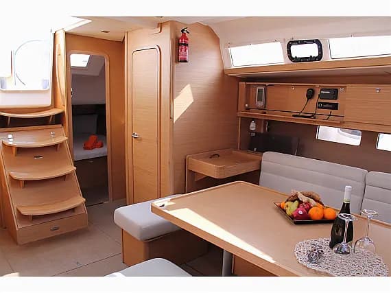 Dufour 460 Grand Large in Sicily / Marsala Marina - Photo 3