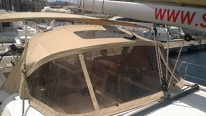 Dufour 460 Grand Large in Sicily / Marsala Marina - Photo 5