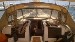 Dufour 460 Grand Large in Sicily / Marsala Marina thumbnail 8