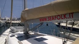 Dufour 460 Grand Large in Sicily / Marsala Marina thumbnail 9