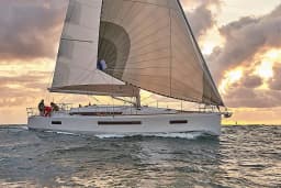 Sun Odyssey 490 in Mallorca / Palma de Mallorca / La Lonja Marina Charter thumbnail 7