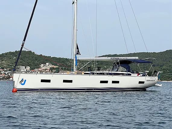 D&D Kufner 54 Exclusive in Salerno / Marina d'Arechi - Photo 1