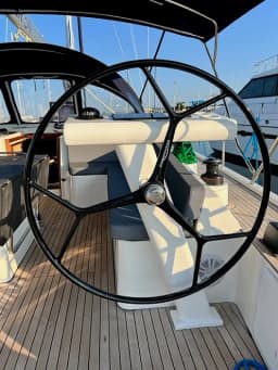 D&D Kufner 54 Exclusive in Salerno / Marina d'Arechi thumbnail 11